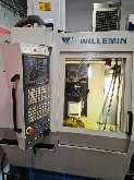 Обрабатывающий центр - вертикальный WILLEMIN MACODEL 408 S фото на Industry-Pilot