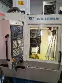 Bearbeitungszentrum - Vertikal WILLEMIN MACODEL 408 S guter Zustand