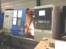 CNC Drehmaschine HYUNDAI HIT 20 M guter Zustand