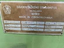 Schwenkbiegemaschine Zavody Tazkeho Strojarstva XONM 2000/2A/4 Bilder auf Industry-Pilot