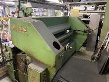 Mechanical guillotine shear WIEGER 2000 x 3 mm photo on Industry-Pilot