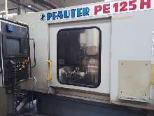 Zahnrad-Abwälzfräsmaschine - horizontal GLEASON- PFAUTER PE 125 H gebraucht kaufen