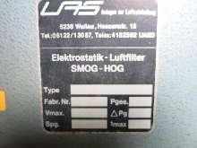 Фильтрующая установка UAS SMOG-HOG фото на Industry-Pilot