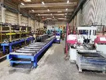  منشار شريطي تلقائي - أفقي KALTENBACH KBS 860 NA الصورة على Industry-Pilot