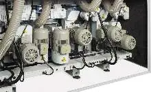 Raboteuse à quatre faces KUPER SWT XL-6 Fenster, CNC-Spindeln Images sur Industry-Pilot