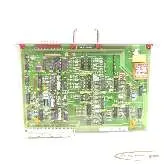   Emco Y1A420000 / Y1A 420 000 Transistorsteller Reglerkarte SN:MK115238HO الصورة على Industry-Pilot