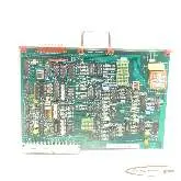   Emco Y1A420000 / Y1A 420 000 Transistorsteller Reglerkarte SN:MK115239HO الصورة على Industry-Pilot