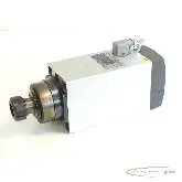  Серводвигатель SEV AT / MT1090-100 Fräsmotor mit Spannzangenaufnahme SN:03102988 фото на Industry-Pilot