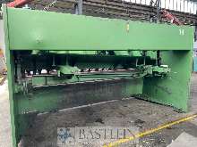 Hydraulic guillotine shear  HACO HS 306 photo on Industry-Pilot