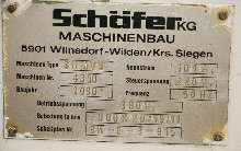 3-Walzen - Blechbiegemaschine SCHÄFER SRMVS 2000/20/15/11 Bilder auf Industry-Pilot