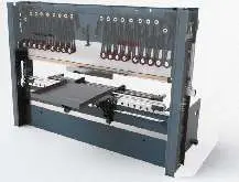 Abkantpresse - hydraulisch HESSE by DURMA AD-EB 30135 guter Zustand