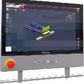 Presse plieuse hydraulique HESSE by DURMA AD-Servo 40220 Images sur Industry-Pilot