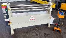  Plate Bending Machine - 3 Rolls HESSE by ISITAN RM 1550 x 90 photo on Industry-Pilot