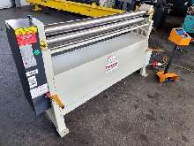 Plate Bending Machine - 3 Rolls HESSE by ISITAN RM 1550 x 90 photo on Industry-Pilot