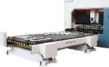 Laser Cutting Machine HESSE by DURMA HD-F 3015 6kW photo on Industry-Pilot