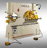  Cisaille pour profilé en acier GEKA HYD 165 SD Images sur Industry-Pilot