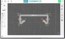 Листогиб с поворотной балкой BIEGEMASTER XBEND 4.1,50 фото на Industry-Pilot