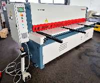 Hydraulic guillotine shear  HESSE by DURMA ES 2506 photo on Industry-Pilot