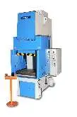  Single column Press - Hydraulic HESSE by DIRINLER CDHC 1600 photo on Industry-Pilot