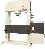  Presse d'atelier - Hydraulique HESSE by LFSS DPM 1070/100 Images sur Industry-Pilot