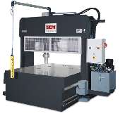 Werkstattpresse - hydraulisch SICMI PMM 200 MC Bilder auf Industry-Pilot