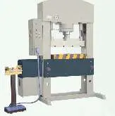  Presse d'atelier - Hydraulique HESSE by LFSS AT 1520/100 Images sur Industry-Pilot