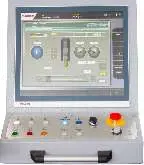  Machine de découpe plasma HESSE by DURMA PL-C 2040 Images sur Industry-Pilot