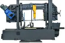 Automatic bandsaw machine - Horizontal HESSE by BEKA-MAK BMSY 560 C photo on Industry-Pilot