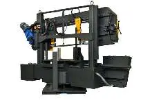  Automate de scie à ruban - Horizontal HESSE by BEKA-MAK BMSY 560 DG Images sur Industry-Pilot