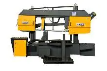 Automate de scie à ruban - Horizontal HESSE by BEKA-MAK BMSY 560 DG Images sur Industry-Pilot