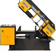  Automate de scie à ruban - Horizontal HESSE by BEKA-MAK BMSY 320 GL Images sur Industry-Pilot