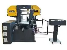 Automate de scie à ruban - Horizontal HESSE by BEKA-MAK BMSO 325 CGH NC Images sur Industry-Pilot