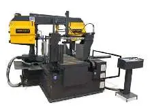 Automate de scie à ruban - Horizontal HESSE by BEKA-MAK BMSO 440 CGH NC Images sur Industry-Pilot