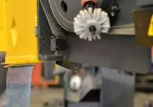 Automate de scie à ruban - Horizontal HESSE by BEKA-MAK BMSO 440 CGH NC Images sur Industry-Pilot