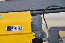 Automate de scie à ruban - Horizontal HESSE by BEKA-MAK BMSO 540 CGH NC Images sur Industry-Pilot