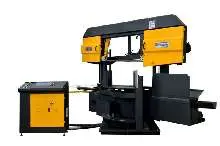  Automate de scie à ruban - Horizontal HESSE by BEKA-MAK BMSY 650 DGNC Images sur Industry-Pilot