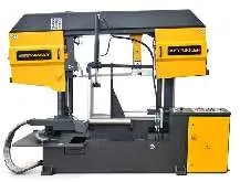 Automate de scie à ruban - Horizontal HESSE by BEKA-MAK BMSY 540 CGH Images sur Industry-Pilot