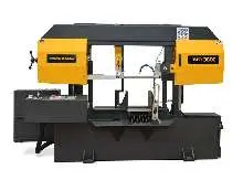 Automate de scie à ruban - Horizontal HESSE by BEKA-MAK BMSY 360 C Images sur Industry-Pilot