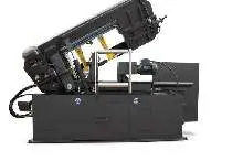 Automatic bandsaw machine - Horizontal HESSE by BEKA-MAK BMSO 320 E photo on Industry-Pilot