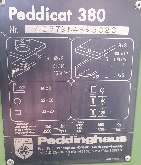 Profilstahlschere Peddinghaus Peddicat 380 Bilder auf Industry-Pilot