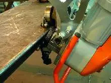 آلة إزالة الحواف الحادة من الصفائح NKO Anfassystem UZ12 ULTRALIGHT الصورة على Industry-Pilot