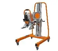 آلة إزالة الحواف الحادة من الصفائح NKO Anfassystem UZ12 ULTRALIGHT الصورة على Industry-Pilot