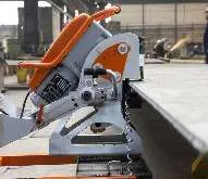 آلة إزالة الحواف الحادة من الصفائح NKO Anfassystem UZ18 HARDWORKER الصورة على Industry-Pilot