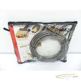  Cable Lindy GOLD Display Port Kabel 37806 10m - ungebraucht! - photo on Industry-Pilot
