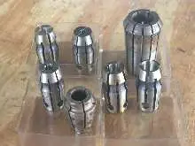 Clamp arrangement SPANNZANGEN Diverse photo on Industry-Pilot