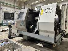 CNC Dreh- und Fräszentrum INDEX G200 Y/B gebraucht kaufen