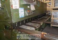 Hydraulic guillotine shear  EHT TSS 6-31 photo on Industry-Pilot
