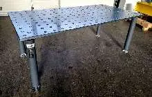 Table de soudage HISWeld HIS28V21510 Images sur Industry-Pilot