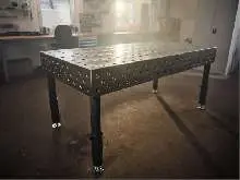  Welding table HISWeld HIS28V32412 photo on Industry-Pilot