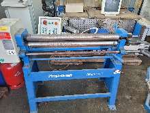 3-вальц. листогибочная машина METALLKRAFT RBM 1050-22 купить бу